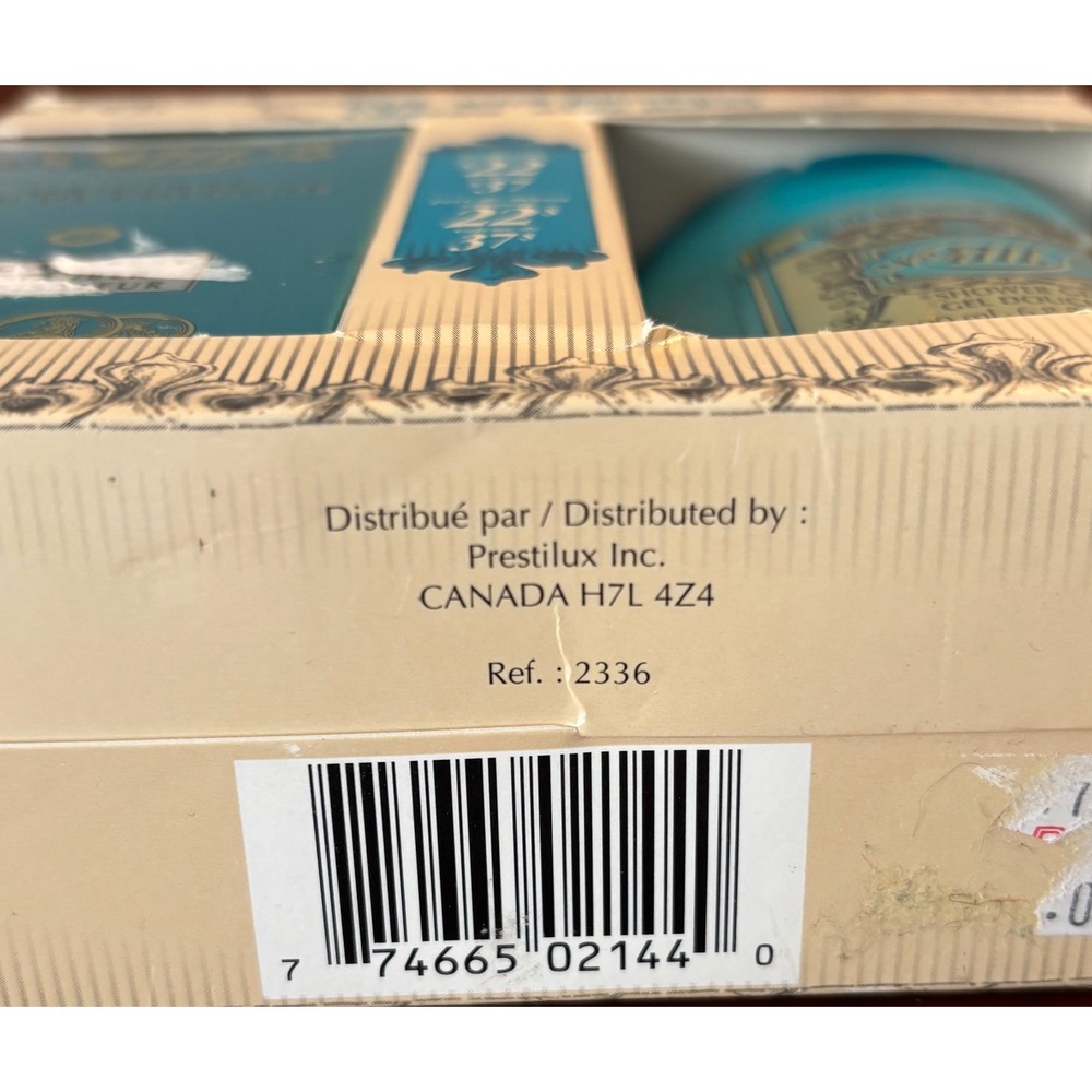 4711 Original Eau de Cologne Gift Set with 200ml Shower Gel New Classic Scent - Picture 4 of 4